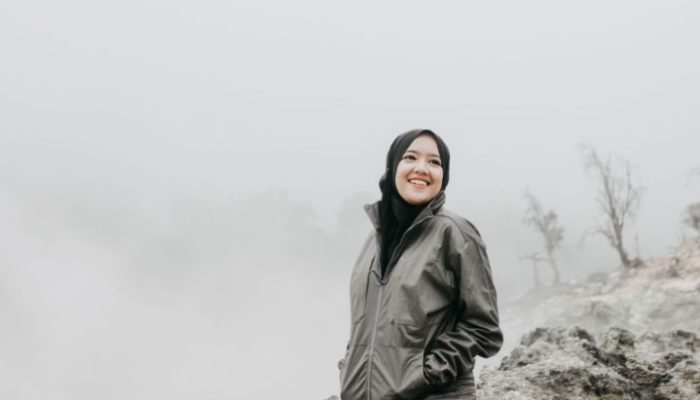 7 Pelajaran Hidup Dari Alam Yang Dipelajari Ocha Nugraha Alias Siti Khaeriyana Saat Mendaki