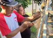 Pemdes Trosobo Taman Berbagi Kebahagiaan, Sembelih 2 Hewan Qurban Untuk Warga Sekitar