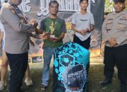 Lomba Burung Kicau Piala Kapolsek Balongbendo 2025, Dalam Rangka Hut Bhayangkara Ke-79