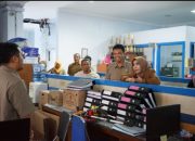 Wabup Sidoarjo Sidak Pelayanan Di Kantor Perumda Delta Tirta