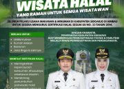 Bupati Subandi Terbitkan Se Sertifikasi Halal Untuk Mendukung Destinasi Wisata Halal Di Sidoarjo