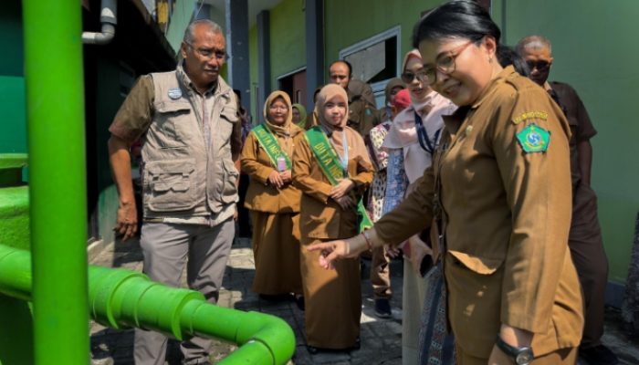 Menuju Kabupaten Sehat Dan Mandiri, Pemkab Sidoarjo Targetkan Stbm 5 Pilar Tingkat Madya Nasional