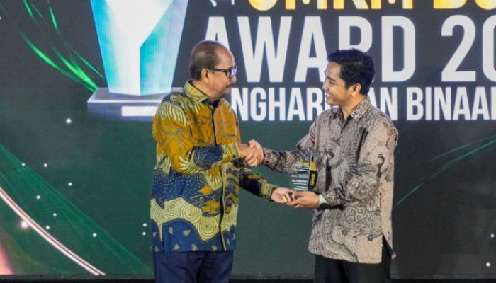 Mengukir Prestasi Nasional: Nur Salam Founder Kainnesia Raih Penghargaan Bergengsi Di Umkm Bumn Award 2025