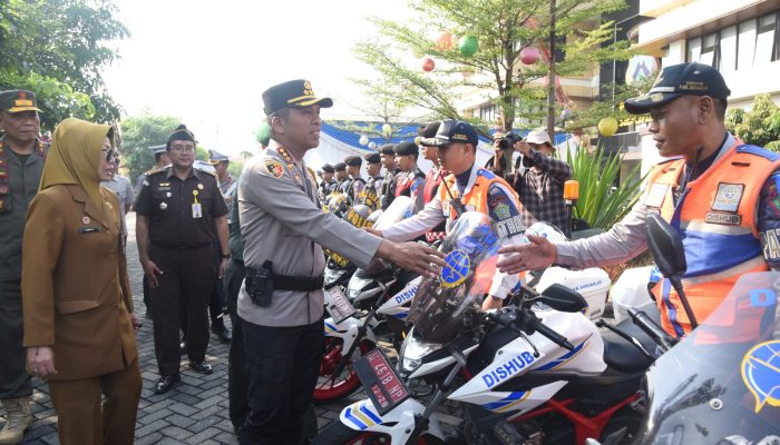 Operasi Patuh Semeru 2025, Warga Sidoarjo Dihimbau Tertib Berlalu Lintas