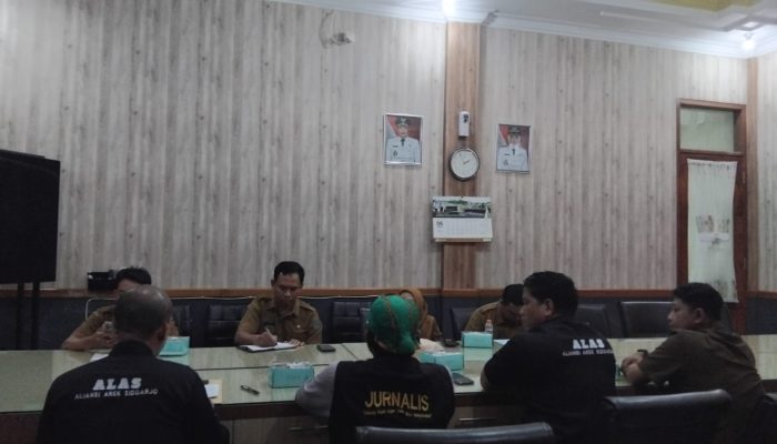 Lsm Alas Akan Turun Jalan, Tuntut Penjelasan Kadisporapar Sidoarjo Soal Tenaga Honorer 