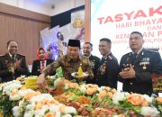 Peringati Hari Bhayangkara Ke-79 Tahun 2025, Pemkab Sidoarjo : Apresiasi Kinerja Polresta Sidoarjo