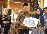 Bupati Minta Dekranasda Sidoarjo Terus Kembangkan Produk Kerajinan Khas Kabupaten Sidoarjo