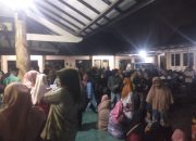 Suhariyono Kepala Desa Sedati Agung, Berpesan Kepada Panita Ptsl Biaya Pendaftaran Wajib 150 Ribu