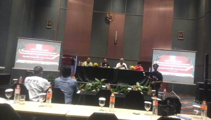 Maki Jatim Bantah Kabar Gubernur Khofifah Mangkir, Sebut Ada Dalang 