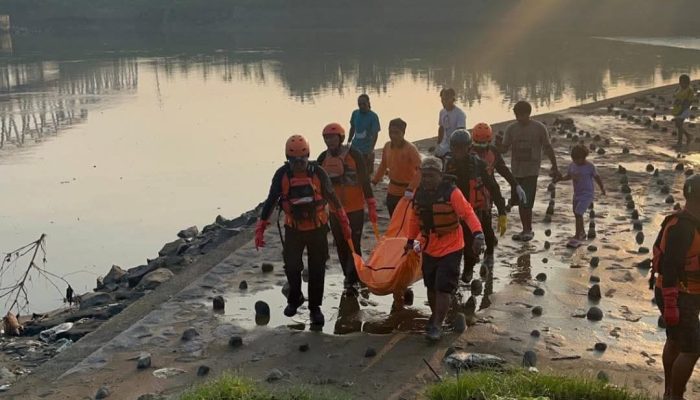 Setelah Dua Hari, Jasad Pria Bunuh Diri Di Dam Rolak Songo Ditemukan