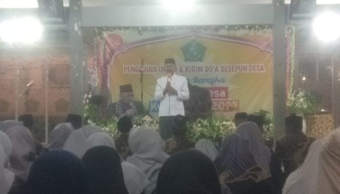 Ruwatan Desa Kwangsan, Wujud Syukur Dan Doa Untuk Leluhur