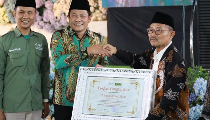 Dapat Gelar Bapak Yatim Piatu Sidoarjo, Bupati Subandi Ajak Seluruh Elemen Peduli Anak Yatim Piatu