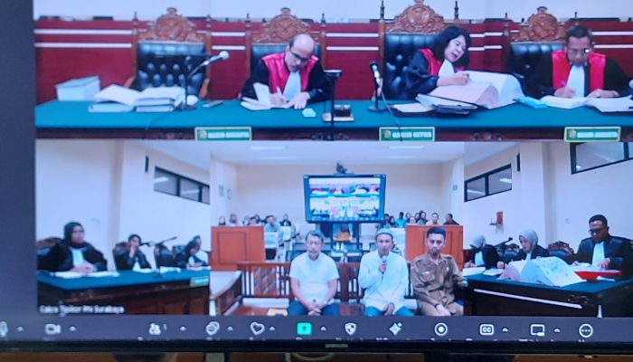 Sekdes Gilang: Pak Kades Menyanggupi Membantu Rp 30 Juta Untuk Pengembalian Uang Pungutan Tambahan Operasional Ptsl