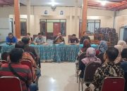 Pemdes Semampir Gelar Rapat Persiapan Memperingati Hut Ri Ke 80