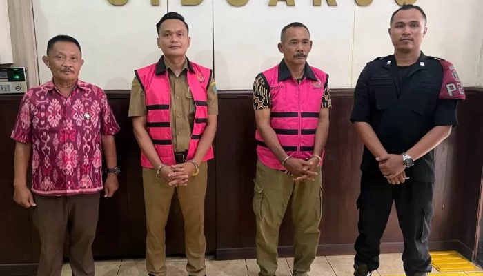 Berkas Perkara P21, Dugaan Korupsi Tanah Asset Desa Sidokerto Buduran Segera Disidangkan