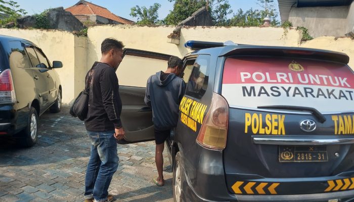 Diduga Alami Gangguan Jiwa, Pelaku Perusakan Halte Bus Trans Jatim Bergelar Sarjana Pendidikan