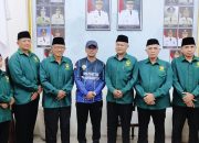 Ldii Audiensi Ke Bupati Bangkalan, Dukung Pembangunan Daerah