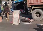 Tabrak Trailer Mogok, Wanita Asal Waru Sidoarjo Meninggal Di Rumah Sakit
