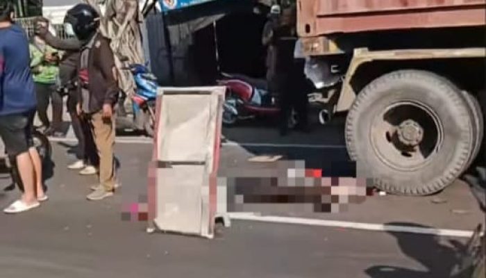 Tabrak Trailer Mogok, Wanita Asal Waru Sidoarjo Meninggal Di Rumah Sakit