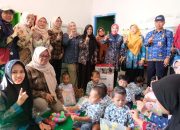 Bunda Paud Sidoarjo Lakukan Kunjungan Ke Sawohan Buduran