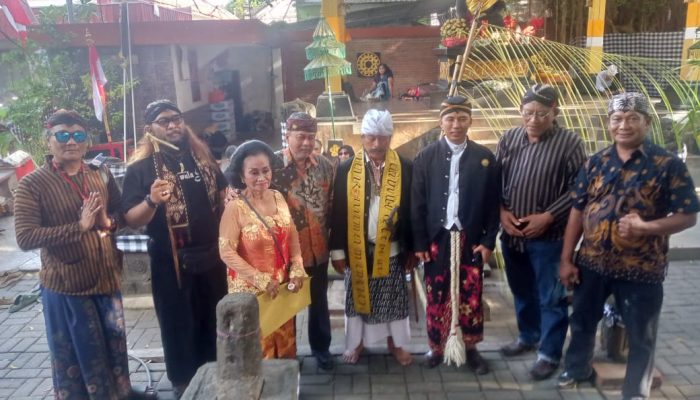 Begini Kemeriahan Festival Joko Dolog Surabaya 2025, Upaya Lestarikan Budaya Leluhur