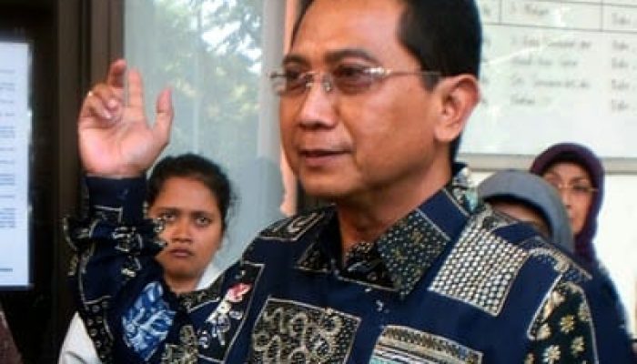 Mantan Bupati Sidoarjo Win Hendrarso Diperiksa Kejaksaan Terkait Dugaan Korupsi Rusunawa Tambaksawah