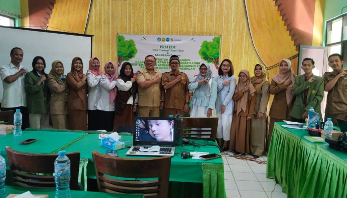 Guru Sd Pasuruan Antusias Ikuti Pelatihan Midjourney Untuk Pembuatan Cerita Anak Ramah Lingkungan