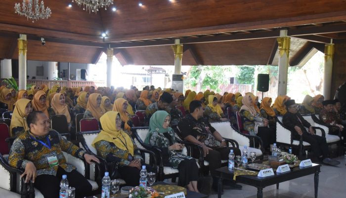Pemkab Sidoarjo Dan Dprd Sidoarjo Dukung Peningkatan Sdm Kepala Sekolah Dan Guru Sd