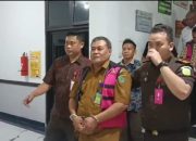 Diduga Korupsi Dana Csr Dari Pengembang, Kades Dan Bpd Desa Sidokerto Buduran Ditahan Kejari Sidoarjo