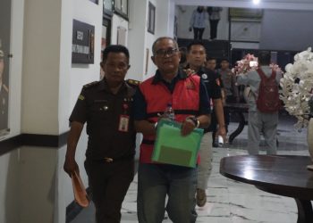 Breaking News : 4 Mantan Kepala Dinas P2CKTR Sidoarjo Jadi Tersangka Korupsi Rusunawa Tambaksawah, 2 Resmi Ditahan