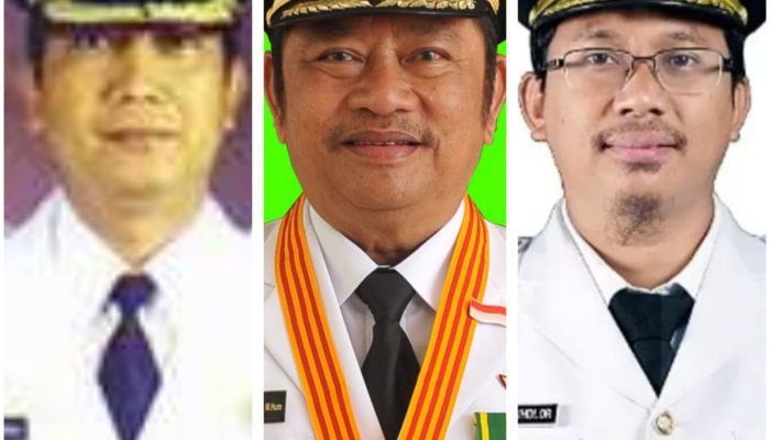 Tiga Mantan Bupati Sidoarjo Diperiksa Kejari Sidoarjo Dalam Perkara Dugaan Korupsi Rusunawa Tambaksawah