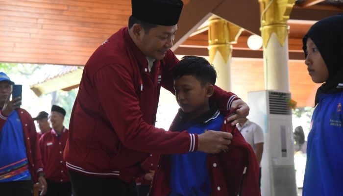 Kontingen Kormi Sidoarjo Berangkat Menuju Fornas Viii Di Ntb, Ini Pesan Bupati Subandi