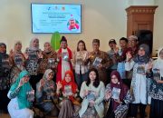 Buku Antologi Puisi Ke-12 Karya Para Guru Sidoarjo