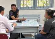 Selundupkan Diduga Obat Terlarang, Seorang Wanita Diamankan Petugas Lapas Porong Sidoarjo