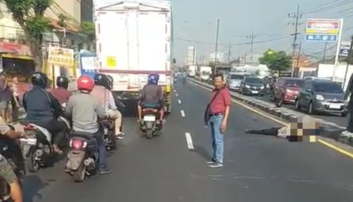 Hendak Berangkat Kerja, Pria Asal Jember Tewas Menjadi Korban Tabrak Lari