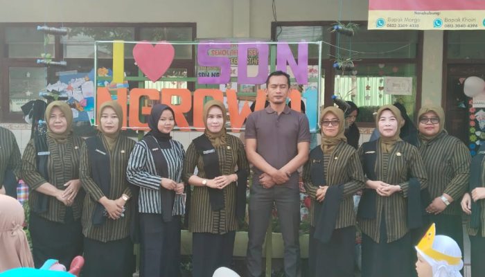 Penutupan Mpls Dan Basar Karya Sdn 1 Ngrowo 