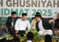 H.Subandi Hadiri Pelantikan Pengurus Jatman Sidoarjo Masa Khidmat 2025-2029