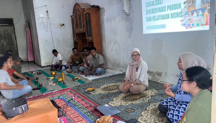 Inovasi Produk Dan Pemasaran Digital : Strategi Menaikkan Kelas Usaha Mikro Peternakan Lokal