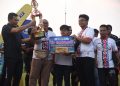 Bupati Sidoarjo Tutup Turnamen Perseka Muda Cup ke XIX Piala Bupati Sidoarjo 2025