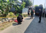 Petugas Kebersihan Temukan Granat Tangan Di Aliran Sungai Ngingas Waru