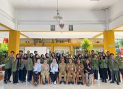 Kkn Sdg’s Kelompok 119 Upn “Veteran” Jawa Timur, Paparkan Program Kerja Inovatif Di Kelurahan Dukuh Menanggal Surabaya