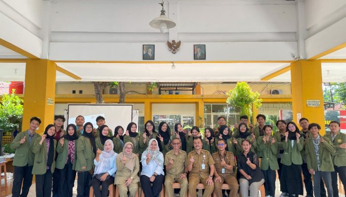 Kkn Sdg’s Kelompok 119 Upn “Veteran” Jawa Timur, Paparkan Program Kerja Inovatif Di Kelurahan Dukuh Menanggal Surabaya