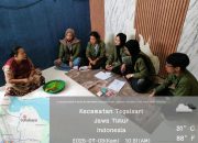 Mahasiswa Kkn Sdgs Upn “Veteran” Jawa Timur Kunjungi Umkm Autentik Di Kelurahan Kedungdoro
