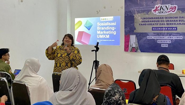 Umkm Bulak Siap Naik Kelas Dengan Strategi Branding Dan Marketing Jitu
