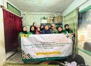 Pemberdayaan Kader Dan Keluarga Dalam Mendukung Sdg3 (Kehidupan Sehat Dan Sejahtera) Pada Penderita Penyakit Tidak Menular Di Banyu Urip