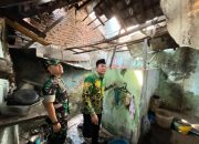 Bupati Subandi Sidak Tiga Rumah Tidak Layak Huni Di Sidoarjo Dan Porong