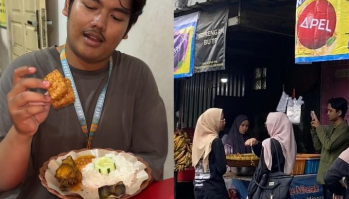 Angkat Potensi Kuliner Lokal, Mahasiswa Kkn Upn Veteran Jawa Timur Review Street Food Dan Rebranding Umkm Di Kelurahan Kedungdoro