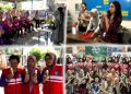 Angkat Potensi Ekonomi Kreatif, Mahasiswa KKN-T SDGs UPN Veteran Jawa Timur Gelar Workshop Pembuatan Bouquet Snack dan Sabun Cuci Piring Alami di Kelurahan Darmo