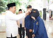 Bupati Subandi Berharap Mahasiswa Bisa Menjadi Inspirasi Perubahan Desa