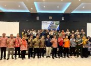 Pemkab Sidoarjo Teken Berita Acara Rtd Bendungan Bening